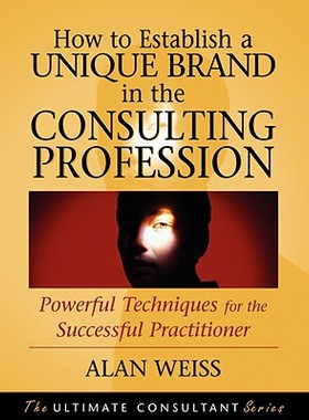 【预售】How To Establish A Unique Brand In The Consulting