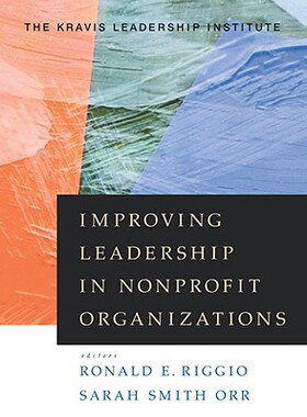 【预售】Improving Leadership In Nonprofit Organizations