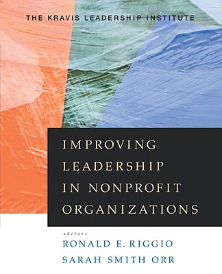 【预售】Improving Leadership In Nonprofit Organizations