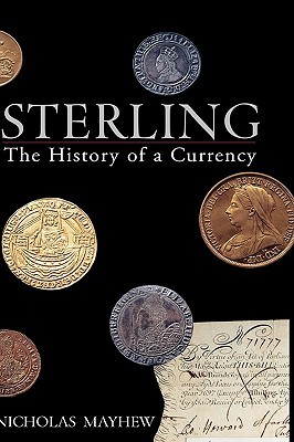 【预售】Sterling: The History of a Currency