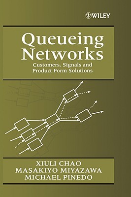 【预售】Queueing Networks - Customers, Signals & Product