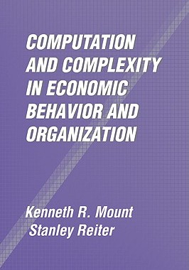 【预售】Computation and Complexity in Economic Behavior and