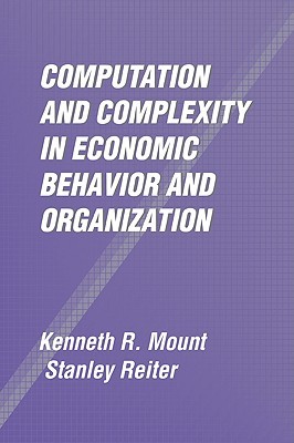 【预售】Computation and Complexity in Economic Behavior and