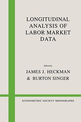 【预售】Longitudinal Analysis of Labor Market Data