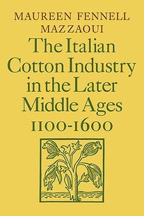 Italian Cotton Later 预售 Middle the The Industry