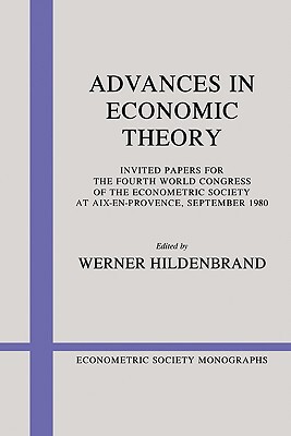 【预售】Advances in Economic Theory
