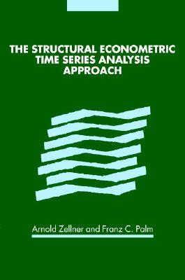 【预售】The Structural Econometric Time Series Analysis