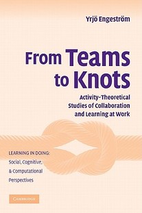 Teams Studies 预售 Theoretical From Activity Knots