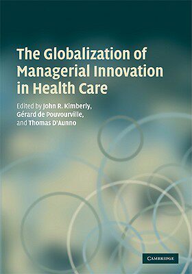 【预售】The Globalization of Managerial Innovation in Health