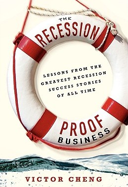 【预售】The Recession-Proof Business: Lessons from the