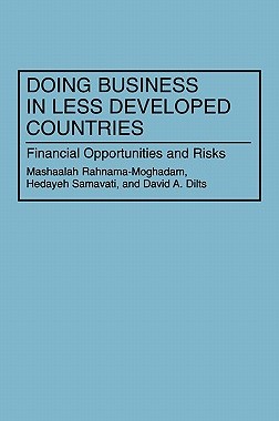 【预售】Doing Business in Less Developed Countries: