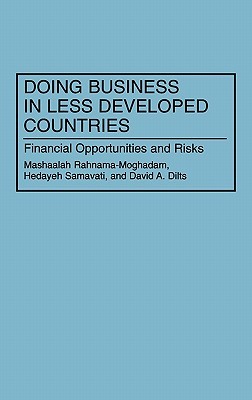 【预售】Doing Business in Less Developed Countries: