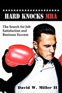 【预售】Hard Knocks, MBA