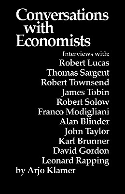 【预售】Conversations with Economists: New Classical