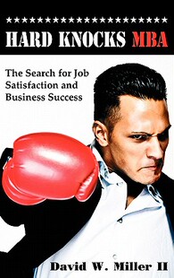 【预售】Hard Knocks MBA