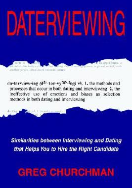 【预售】Daterviewing: Exposing the Biases That Influence