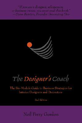 【预售】The Designer's Coach: Business Strategies for