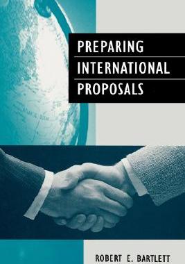 【预售】Preparing International Proposals