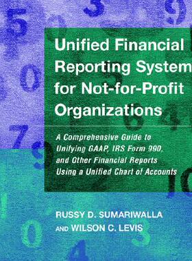 【预售】Unified Financial Reporting System For