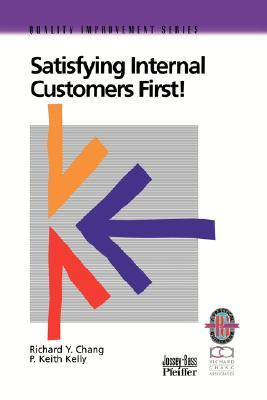 【预售】Satisfying Internal Customers First: A Practical