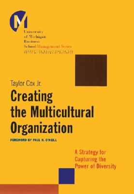 【预售】Creating The Multicultural Organization: A Strategy