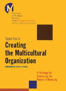 【预售】Creating The Multicultural Organization: A Strategy