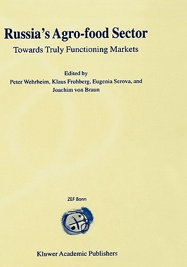 【预售】Russia's Agro-Food Sector