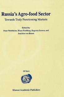 预售 Food Russia Agro Sector