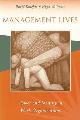 【预售】Management Lives: Power and Identity in Work