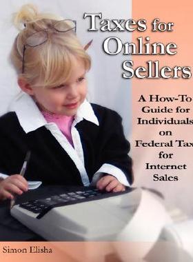 【预售】Taxes for Online Sellers