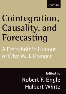 【预售】Cointegration, Causality, and Forecasting: A