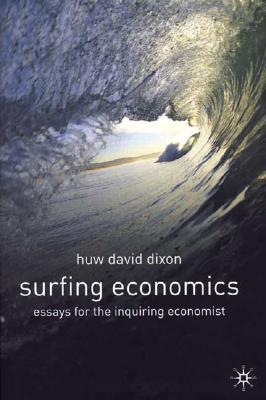 【预售】Surfing Economics: Essays for the Inquiring