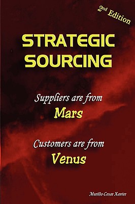 【预售】Strategic Sourcing - Suppliers Are from Mars