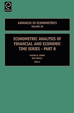 【预售】Econometric Analysis of Financial and Economic Time