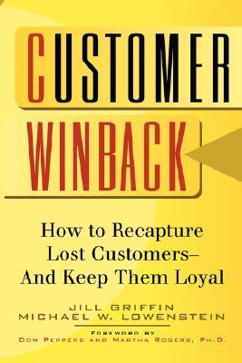 【预售】Customer Winback: How To Recapture Lost