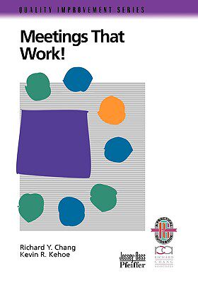 【预售】Meetings That Work!: A Practical Guide to Shorter