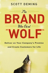 Your Brand Wolf Deliver Cried The Who Company 预售