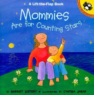 预订 【】Mommies Are for Counting Stars