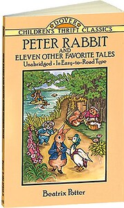 【预售】Peter Rabbit and Eleven Other Favorite Tales