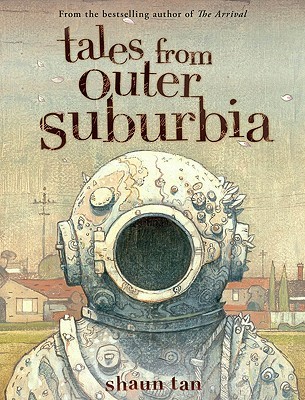 【预售】Tales from Outer Suburbia