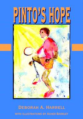 【预售】Pinto's Hope