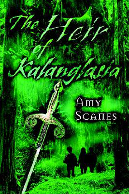 【预售】The Heir of Kalanglasia