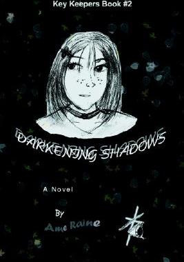 【预售】Darkening Shadows: Key Keepers Book #2
