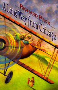 【预售】A Long Way from Chicago: A Novel in Stories