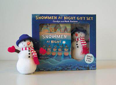 【预售】Snowmen at Night Gift Set