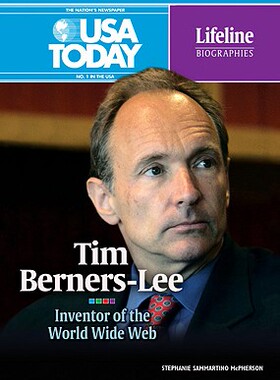 【预订】Tim Berners-Lee: Inventor of the World Wide Web