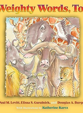 【预售】Weighty Words, Too