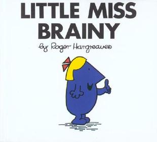 Miss Little Brainy 预售