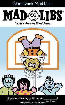 【预售】Slam Dunk Mad Libs