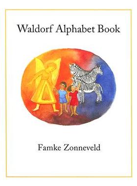 【预售】Waldorf Alphabet Book